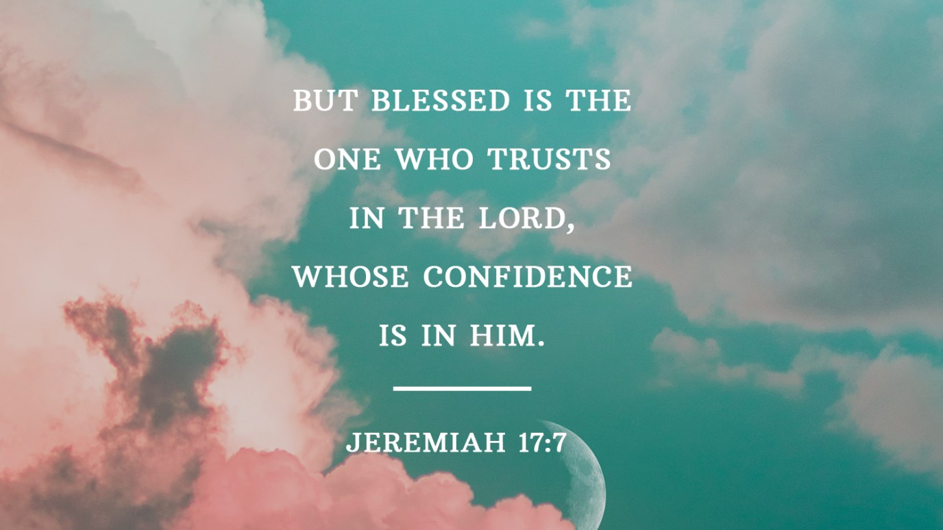 Verse Of The Day Jeremiah Idisciple