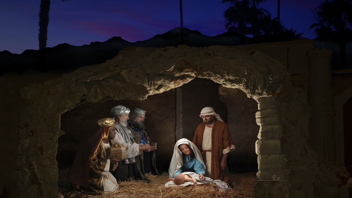 Christmas Through the Eyes of Bethlehem - iDisciple