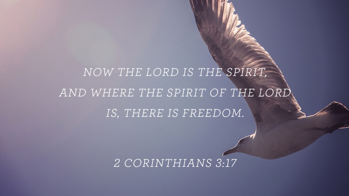 Verse Of The Day 2 Corinthians 317 Idisciple