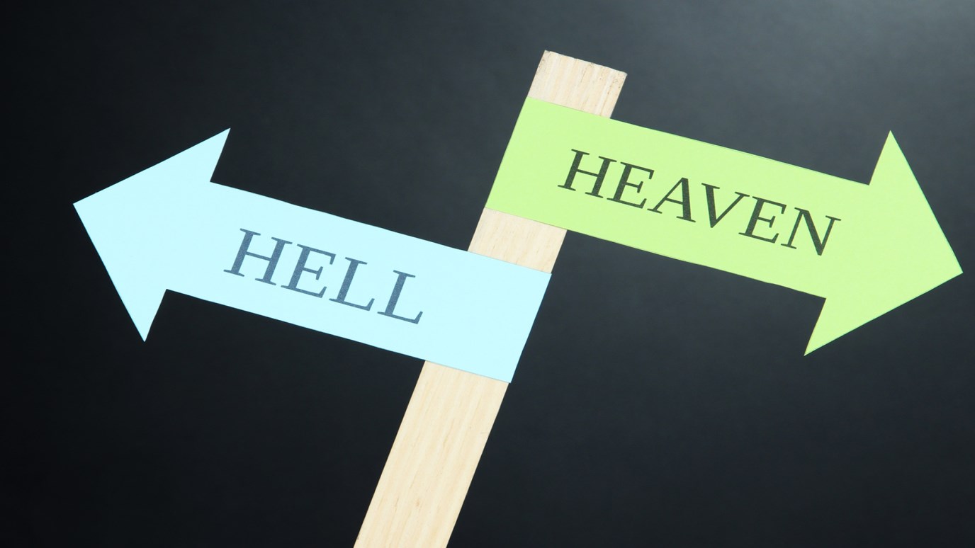 Realities of Heaven & Hell