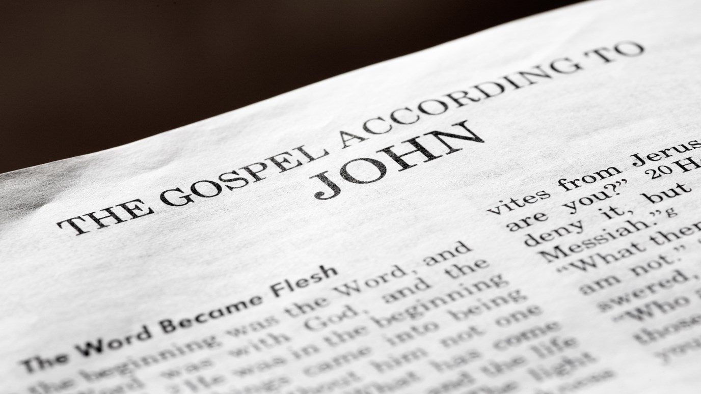 A Reading of John 21 - iDisciple