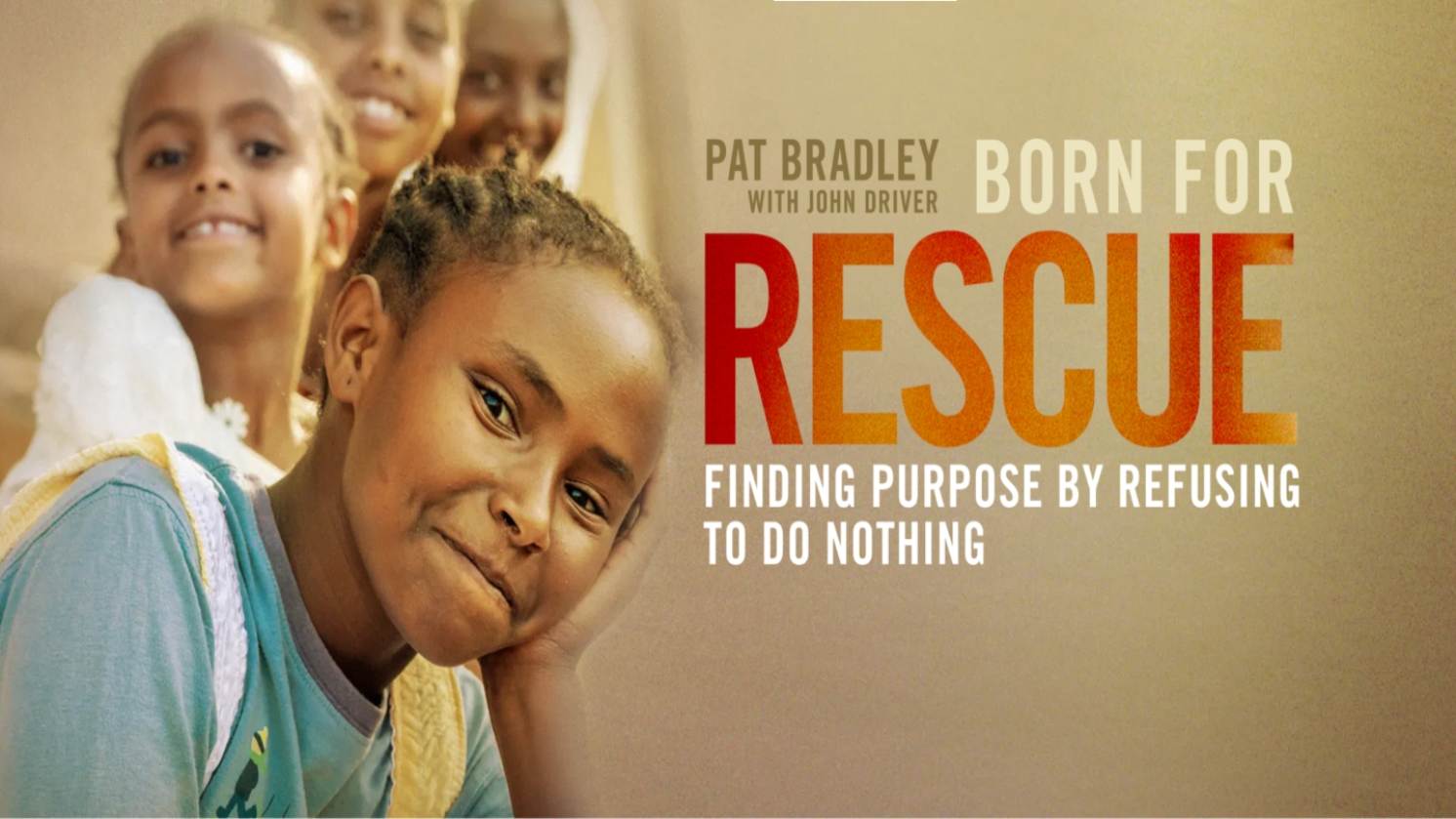 Born For Rescue: A 5-Day Devotional