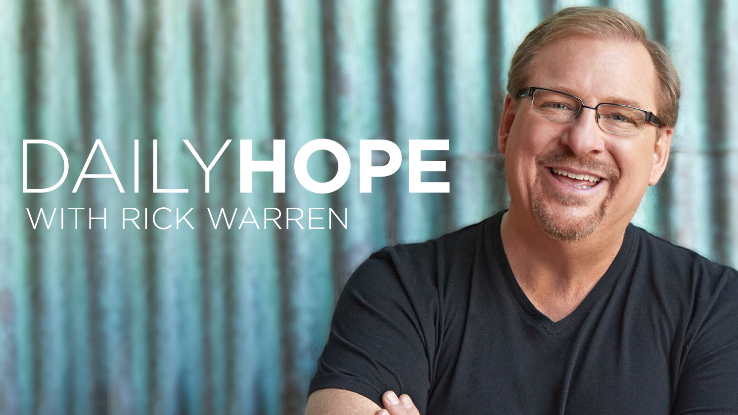 Daily Hope with Rick Warren