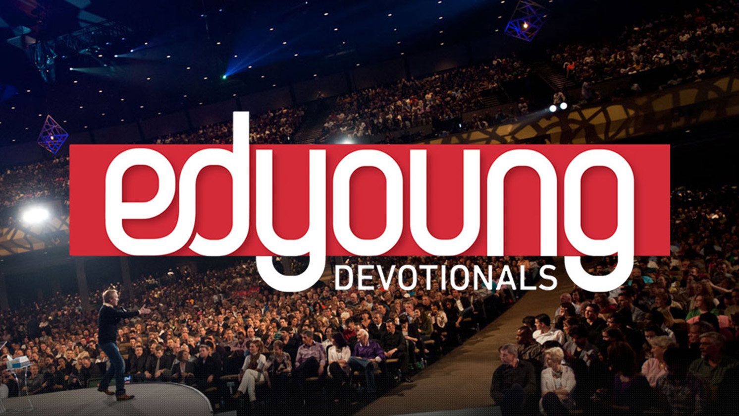 Ed Young Daily Devotionals
