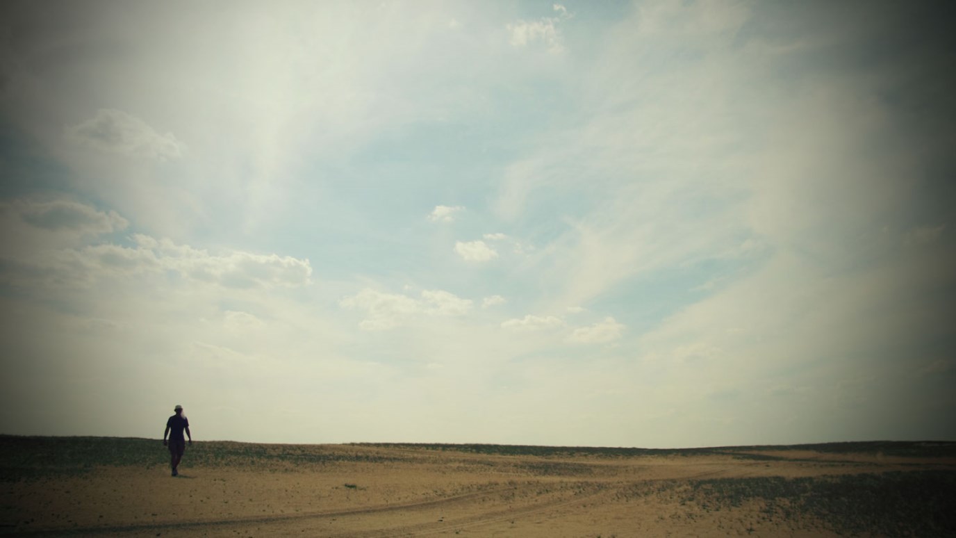 Finding God in the Dry Places, Part 1 - iDisciple