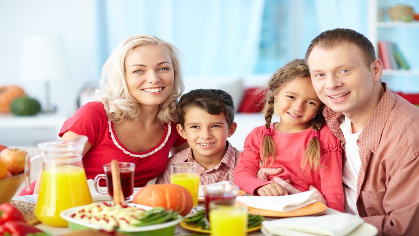 The Magic Of The Family Meal Analysis