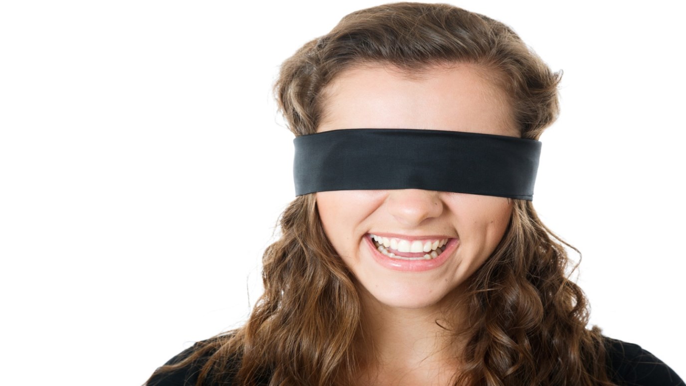 Removing the Blindfold - iDisciple