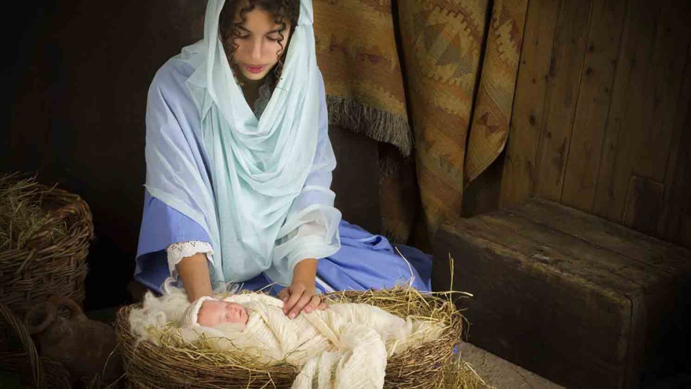 Luke #3: Jesus' Birth Prophesied - iDisciple