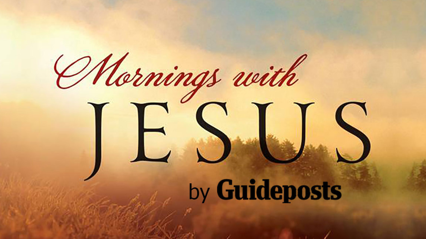 Mornings With Jesus