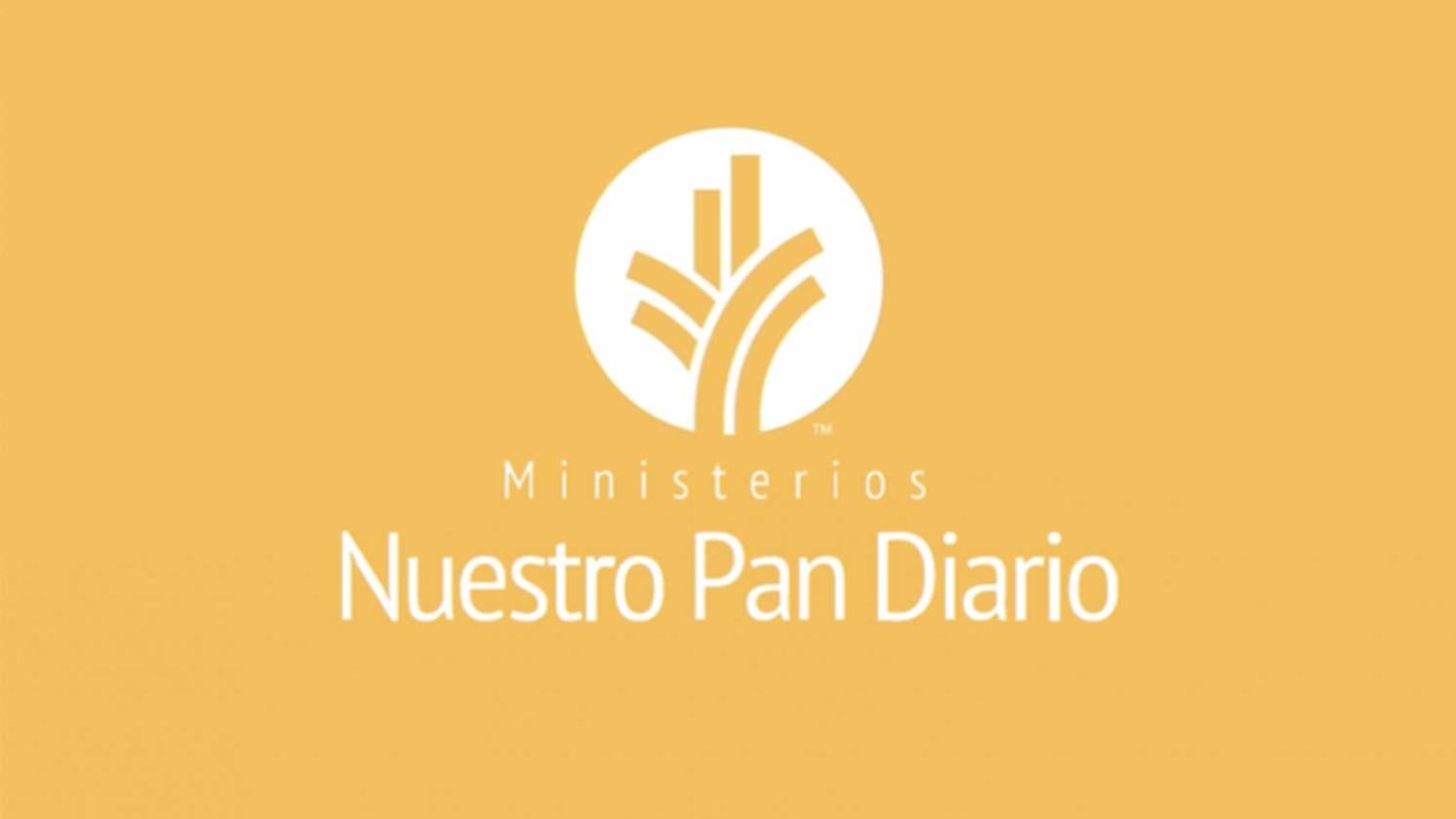 Ministerios Nuestro Pan Diario en iDisciple iDisciple
