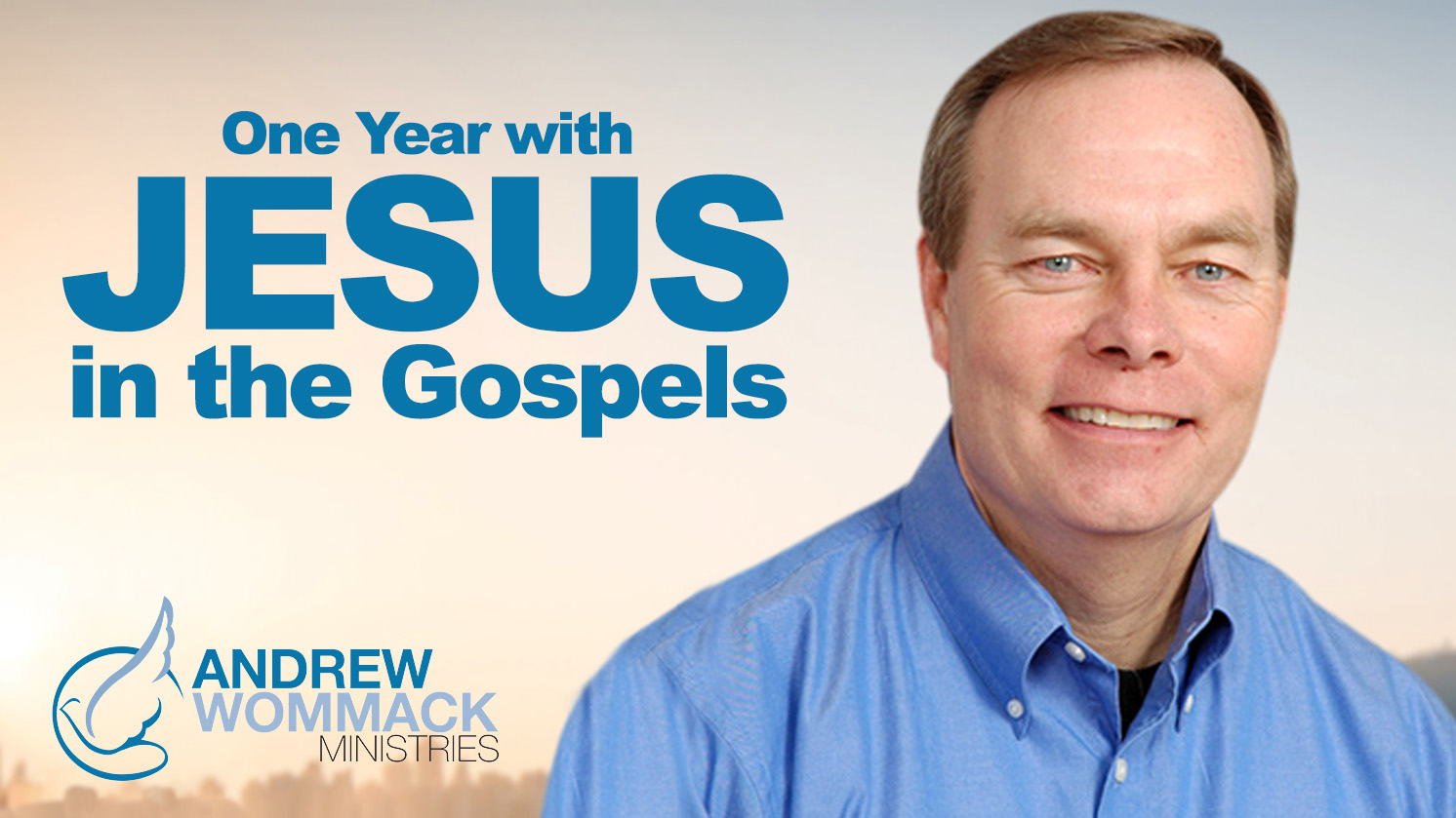 One Year with Jesus in the Gospels