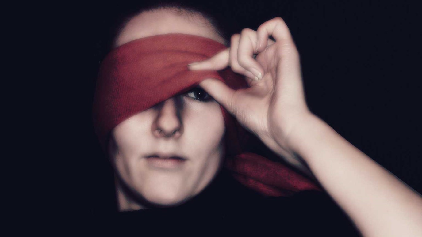 Removing the Blindfold - iDisciple