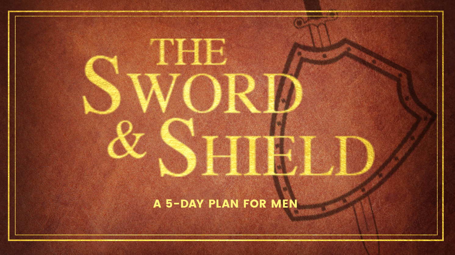 The Sword & Shield