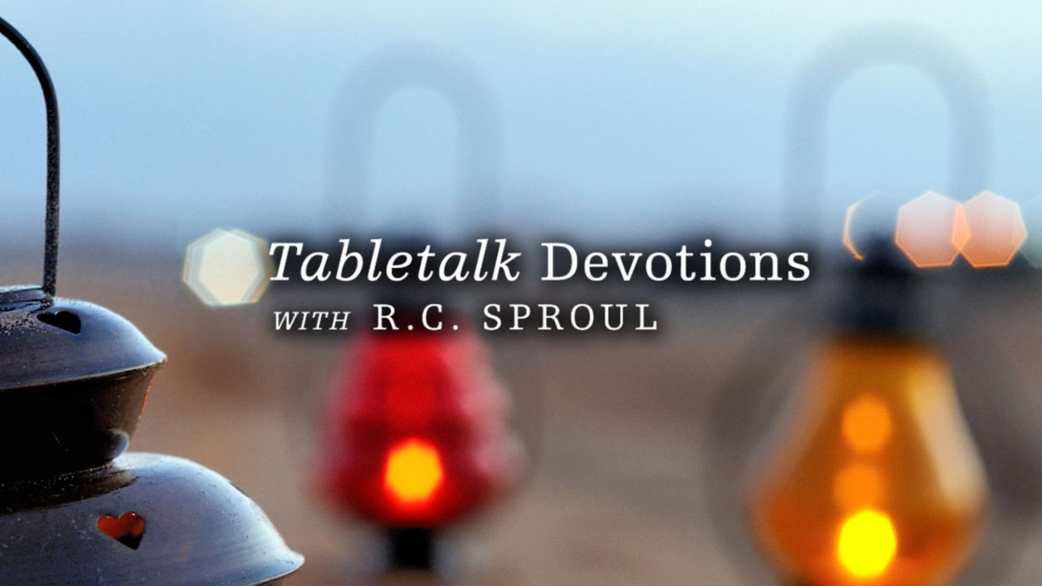 Tabletalk Devotions