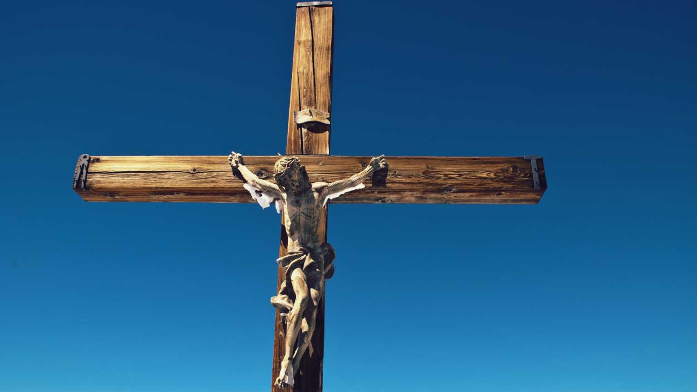 The Cross of Christ - iDisciple