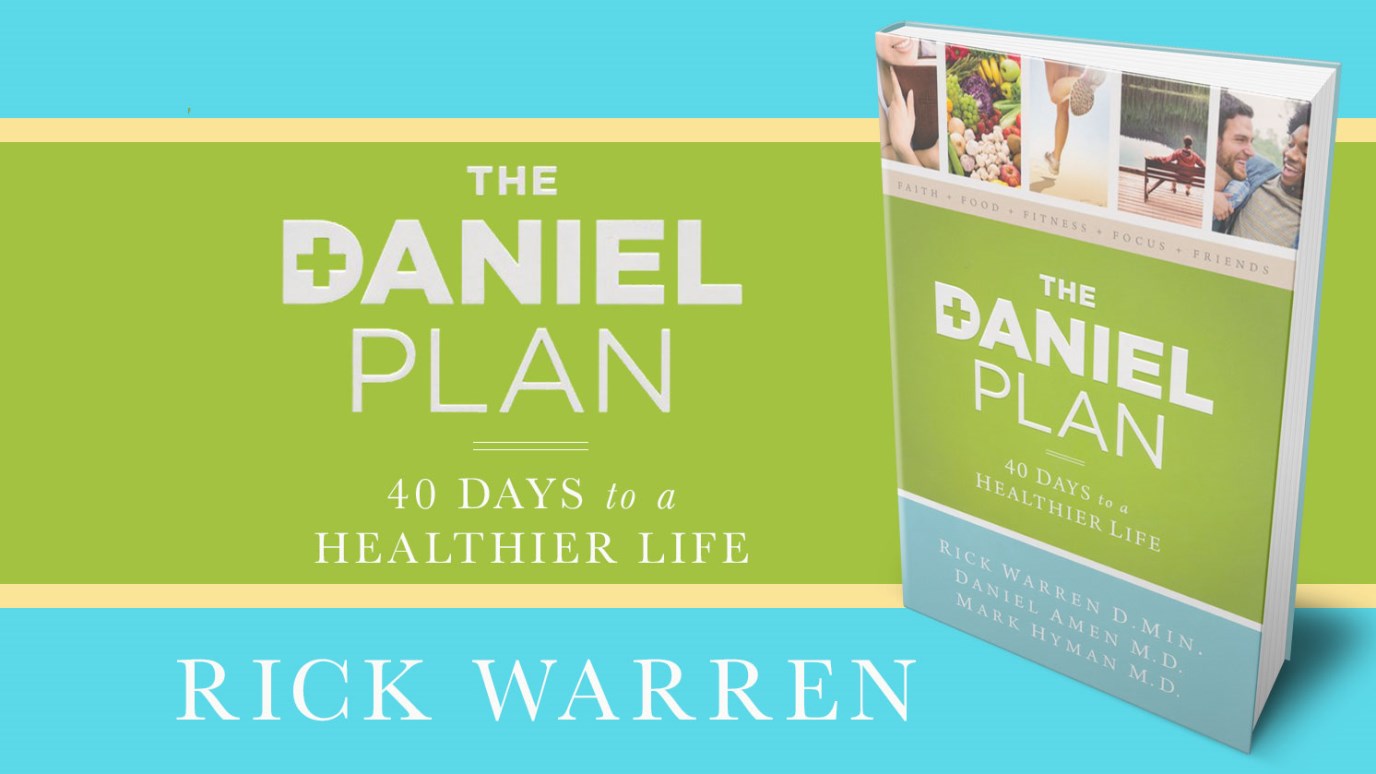 The Daniel Plan Idisciple