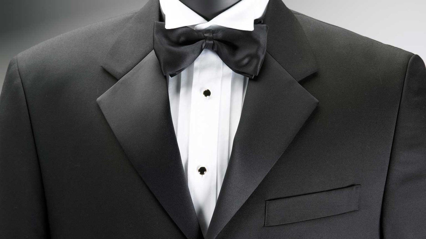 The Tuxedo - iDisciple