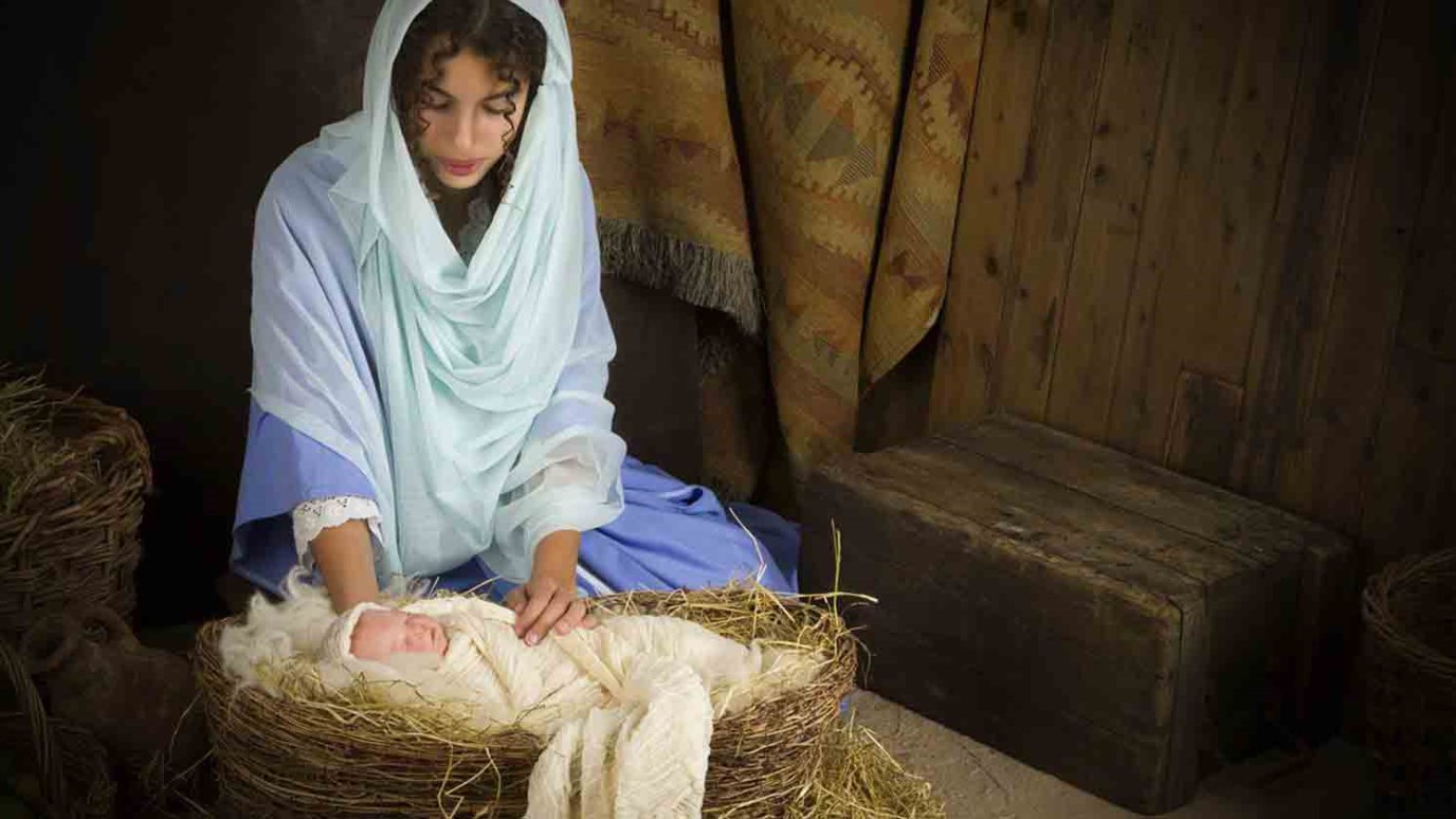 Unwrapping The Gift Of Christ: The Lamb Of God, Firstborn - Idisciple
