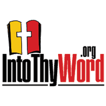 Into Thy Word
