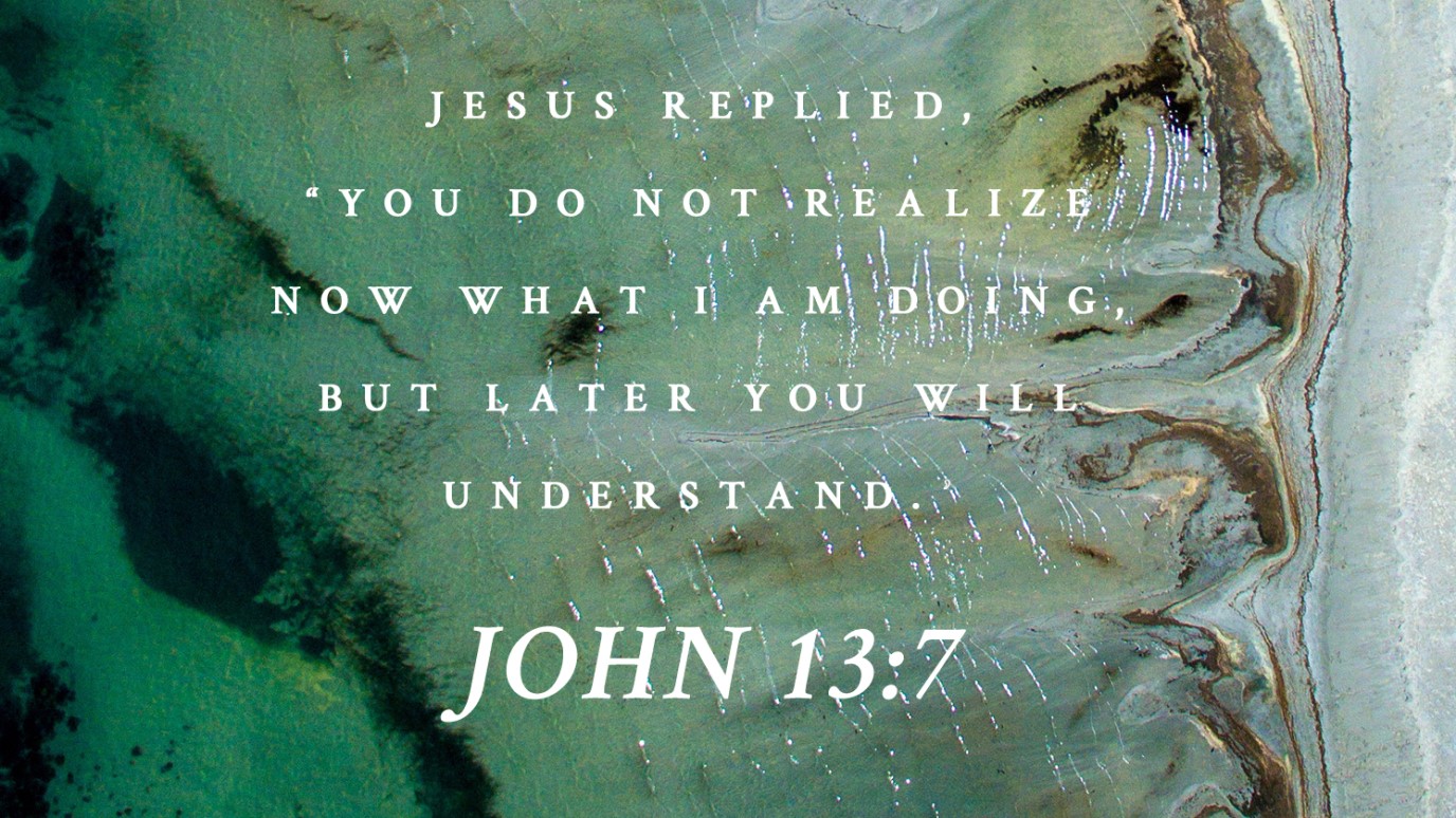 Verse Of The Day John 137 Idisciple