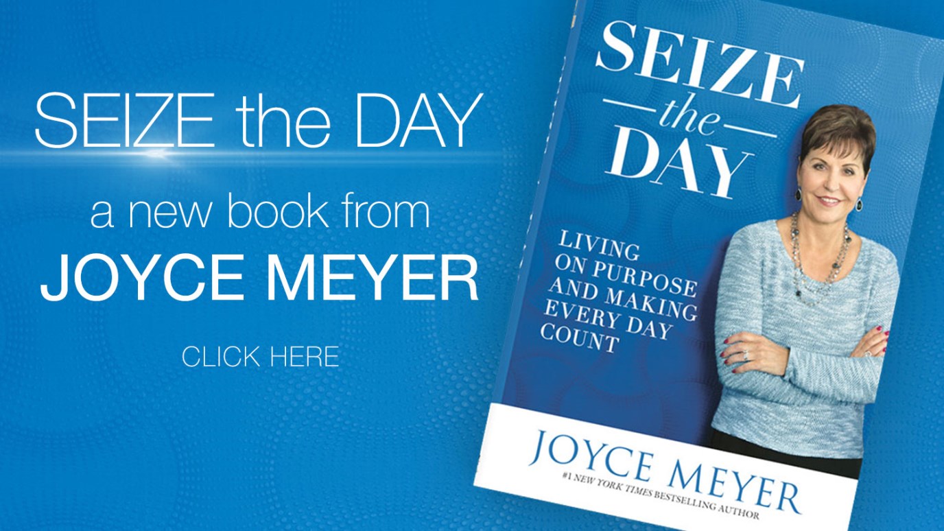 Joyce Meyer Book Oct Promo iDisciple