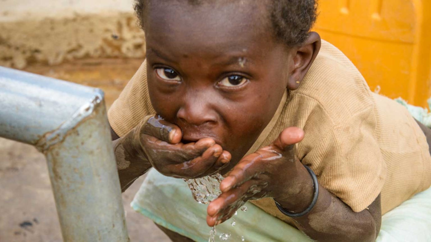 Pray for Clean Water for Health - iDisciple