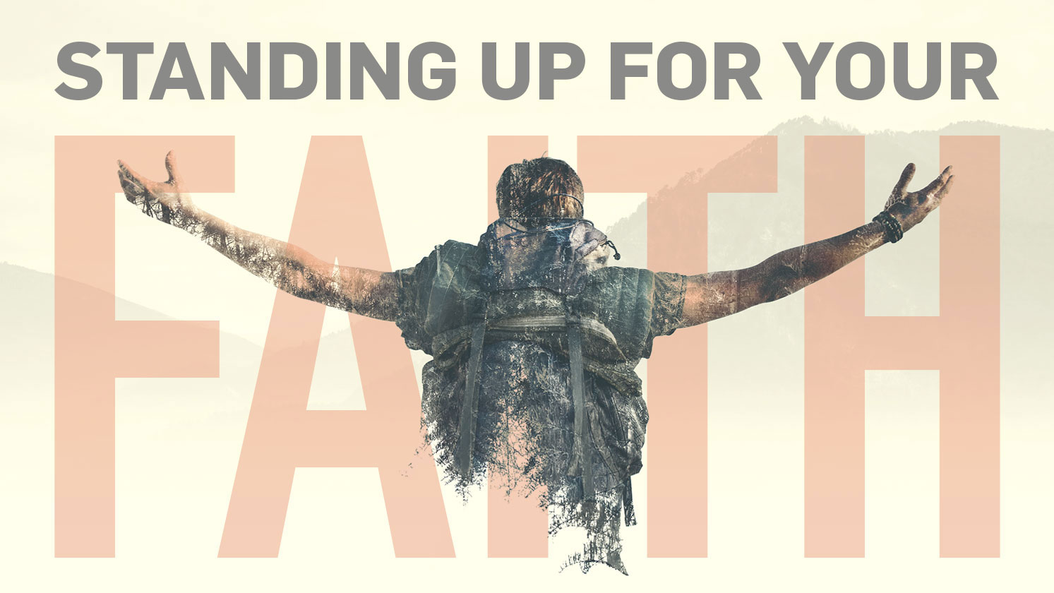 Standing Up for Your Faith